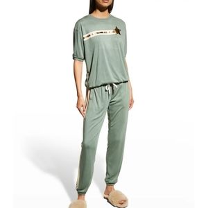 PJ Salvage Gold Star Status Matching Set Medium